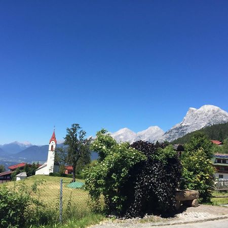 Haus Lukas Bed & Breakfast Seefeld in Tirol Exterior photo